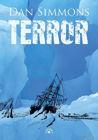 Terror - Dan Simmons [KSIĄŻKA]