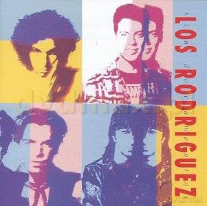 Los Rodriguez: Sin Documentod [CD]
