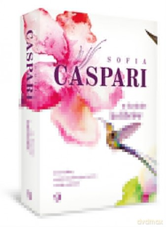 W krainie kolibrów - Sofia Caspari [KSIĄŻKA]