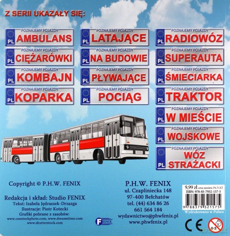 W mieście (twarda) [KSIĄŻKA]