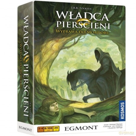 Władca Pierścieni [GRA]