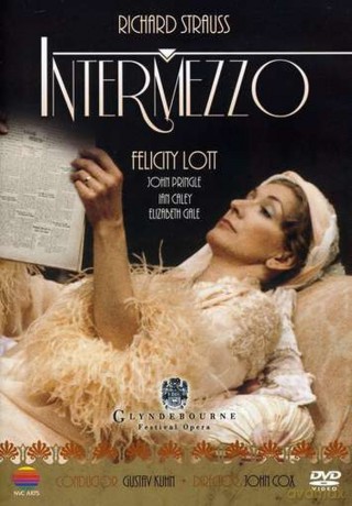 Felicity Lott: Stra: Intermezzo [DVD]