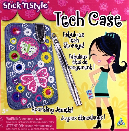 Zestaw do wyklejania. Etui na telefon