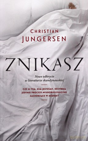 Znikasz - Jungersen Christian [KSIĄŻKA]