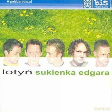 Lotyn: Sukienka Edgara [CD]