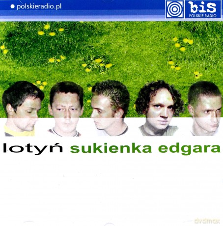 Lotyn: Sukienka Edgara [CD]
