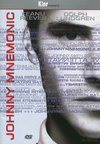 Johnny Mnemonic [DVD]