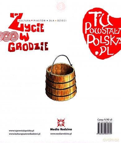 Życie w grodzie - Jarosław Gryguć [KSIĄŻKA]