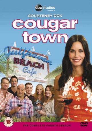 Cougar Town - Season 4 (Miasto kocic Sezon 4) (Cougar Town: Miasto kocic) [DVD]