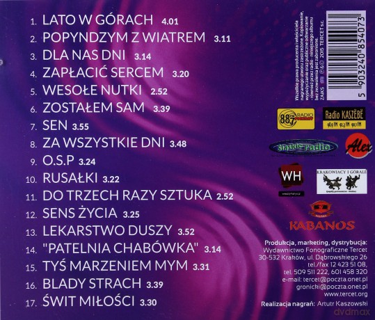Kapela Górole: Kobiety Wino i Śpiew 9 [CD]  