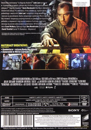 Morze Czarne [DVD]