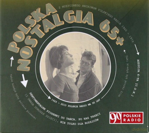 Polska Nostalgia audycja 6 [CD]