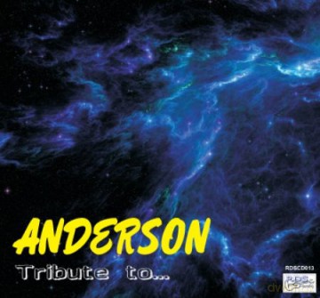 Anderson: Tribute to... [CD]