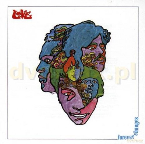 Love: Forever Changes [CD]