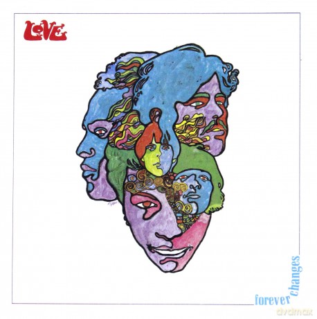 Love: Forever Changes [CD]