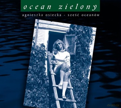 Agnieszka Osiecka: Ocean zielony [CD]
