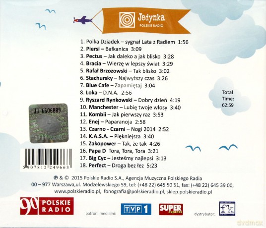 Lato z Radiem 2015 [CD]
