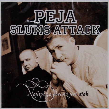 Peja: Najlepszą Obroną Jest Atak - Edycja 2015 [2CD]
