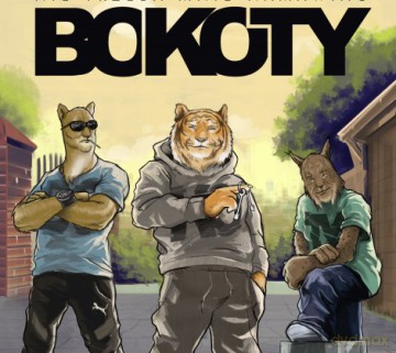 Bokoty: Nie Trzeba Mnie Namawiać [CD]