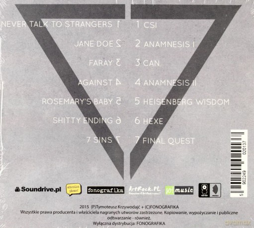 The Freuders: 7/7 [2CD]