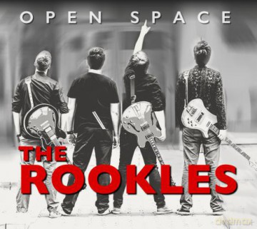 The Rookles: Open Space [CD]