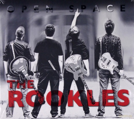 The Rookles: Open Space [CD]