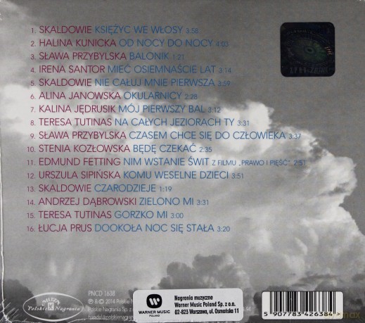 Agnieszka Osiecka: Od słowa do słowa [CD]