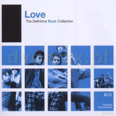 Love: Definitive Rock The Collection [2CD]