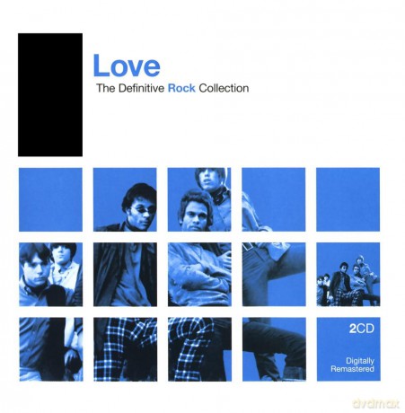 Love: Definitive Rock The Collection [2CD]