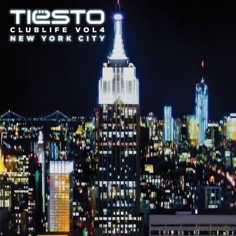 Tiesto: Club Life, Vol.4 - New York City (PL) [CD]