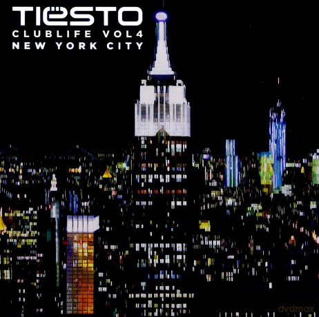Tiesto: Club Life, Vol.4 - New York City (PL) [CD]