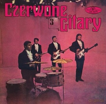 Czerwone Gitary: Czerwone Gitary 3 [Winyl]