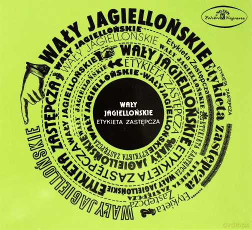 Wały Jagiellońskie: Etykieta Zastępcza [CD]