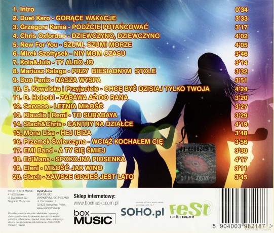 Fest Party vol. 3 [CD]