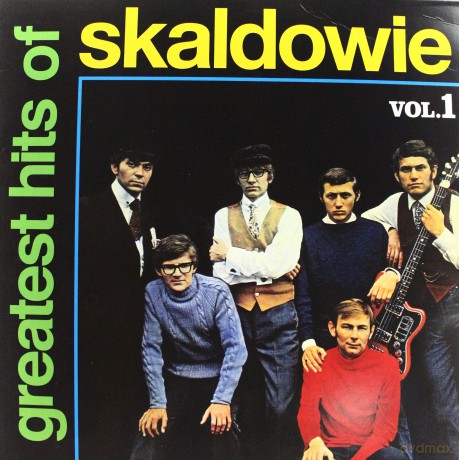 Skaldowie: Greatest Hits vol. 1 [Winyl]