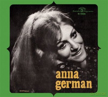 Anna German: Kolędy i nagrania mało znane [CD]