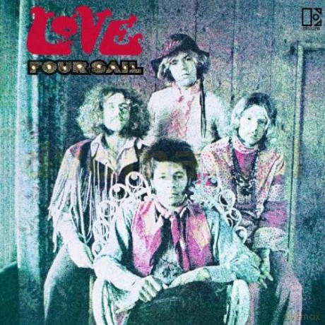 Love: Four Sail (Expanded&Remastered) [CD]