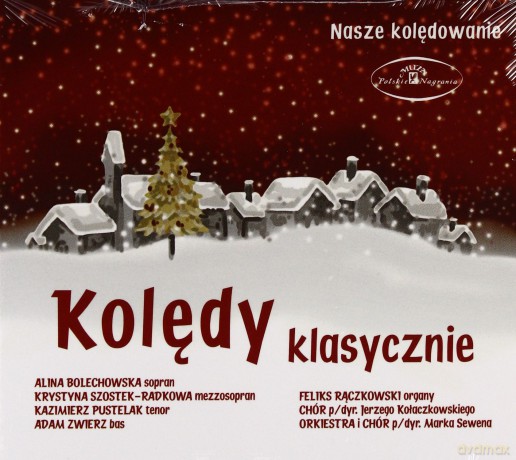 Kolędy klasycznie [CD]