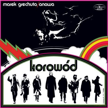 Marek Grechuta: Korowód [Winyl]