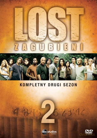 Lost - Zagubieni Sezon 2 [7DVD]