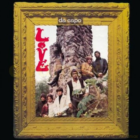 Love: Da Capo (Mono/Stereo) [CD]