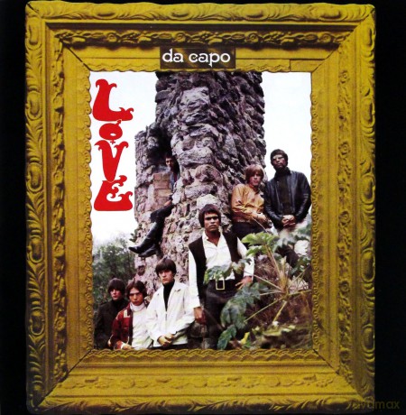 Love: Da Capo (Mono/Stereo) [CD]