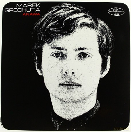 Marek Grechuta: Marek Grechuta & Anawa [Winyl]