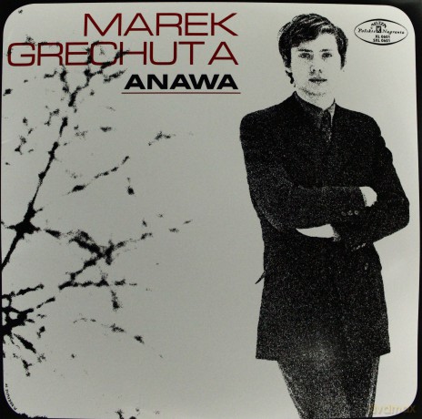 Marek Grechuta: Marek Grechuta & Anawa [Winyl]