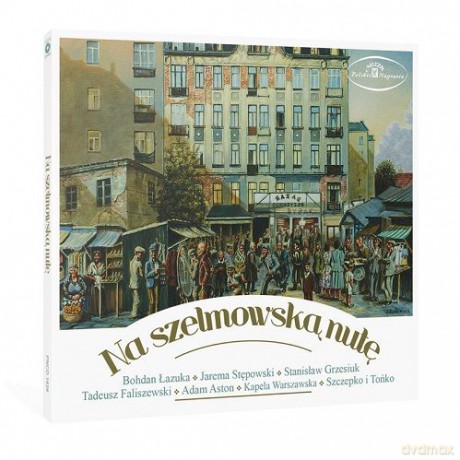 Na Szelmowską Nutę [CD]