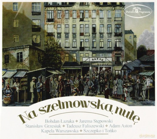 Na Szelmowską Nutę [CD]