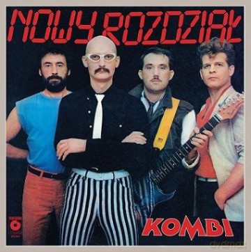 Kombi: Nowy Rozdział [Winyl]