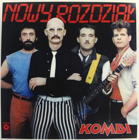Kombi: Nowy Rozdział [Winyl]