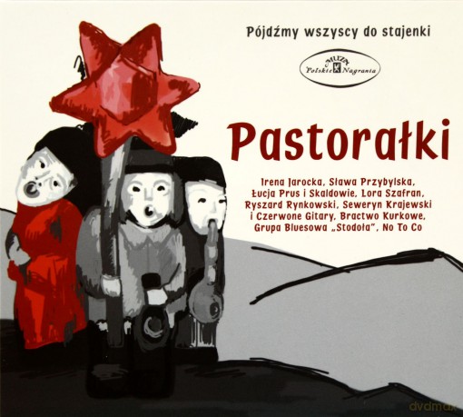 Pastorałki [CD]