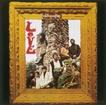 Love: Da Capo [CD]